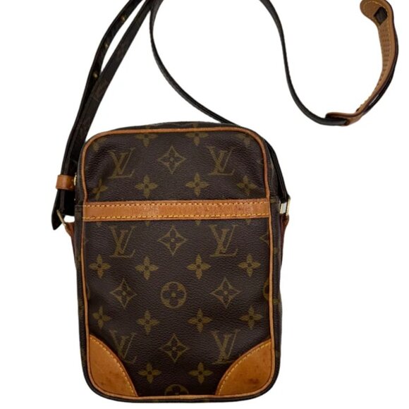 Louis Vuitton Monogram Danube Crossbody - VINTAGE